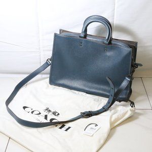 Coach Rogue Brief in Blue